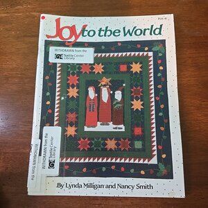Joy to the World by Lynda Milligan and Nancy Smith (1999, Trade Paperback)